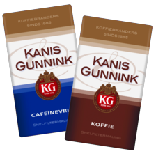 Kanis & Gunnink snelfiltermaling